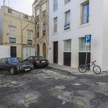 Lovelystay - Penthouse On The Tagus In Alfama Lisboa Exterior foto