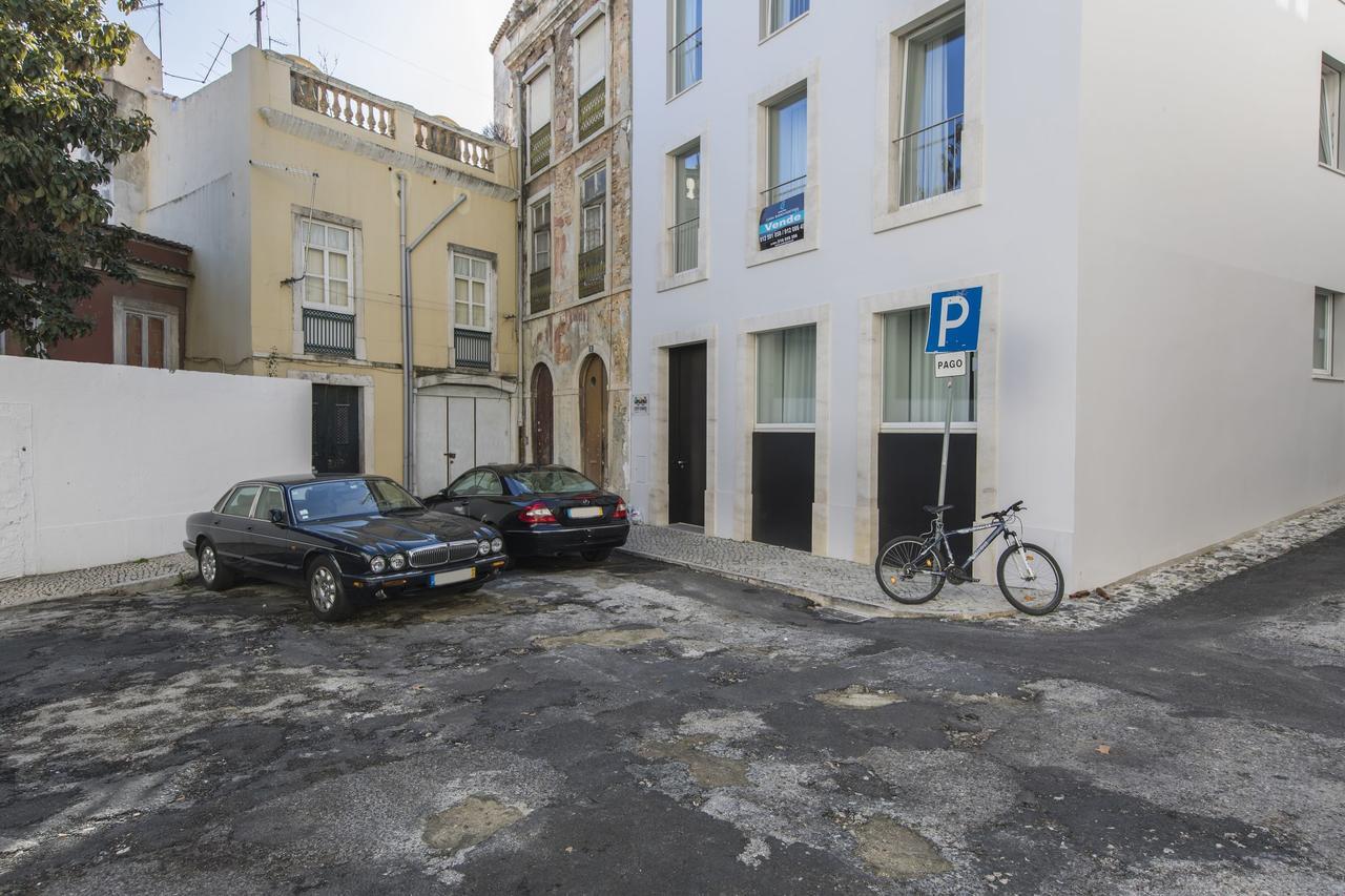 Lovelystay - Penthouse On The Tagus In Alfama Lisboa Exterior foto