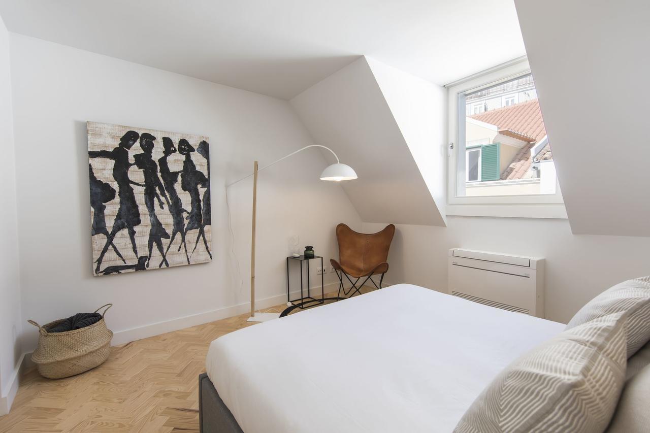 Lovelystay - Penthouse On The Tagus In Alfama Lisboa Exterior foto