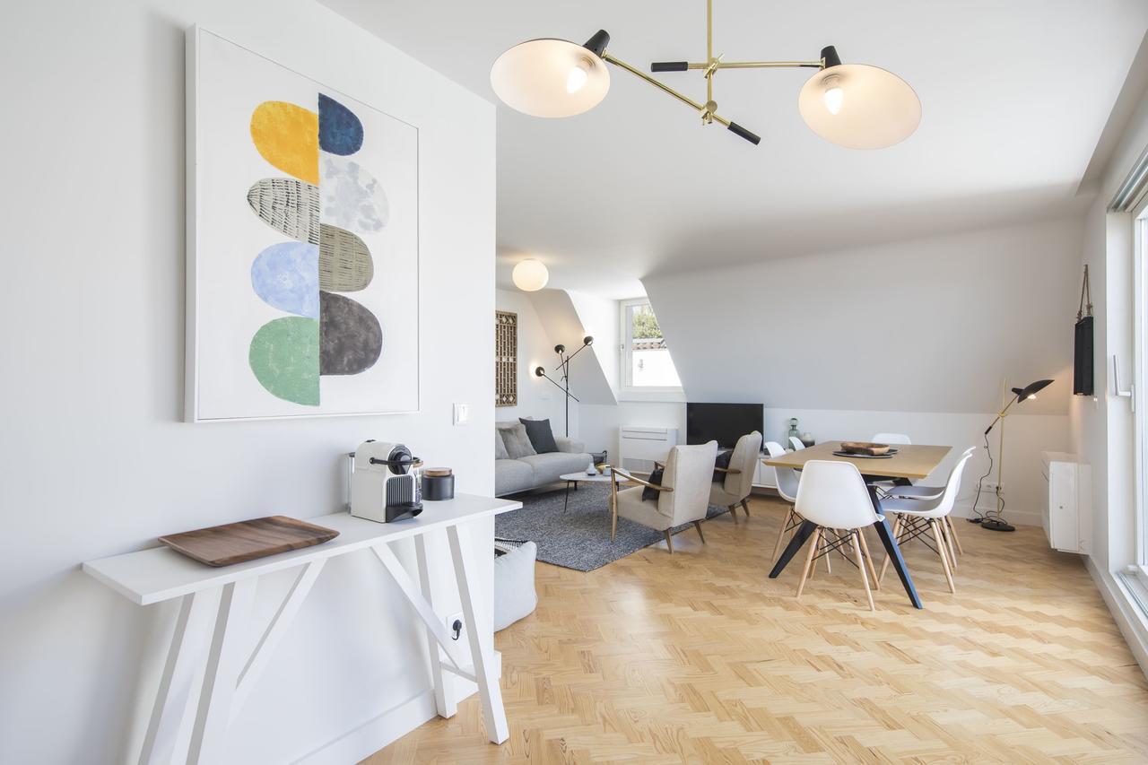 Lovelystay - Penthouse On The Tagus In Alfama Lisboa Exterior foto