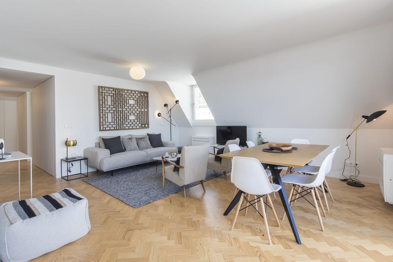 Lovelystay - Penthouse On The Tagus In Alfama Lisboa Exterior foto