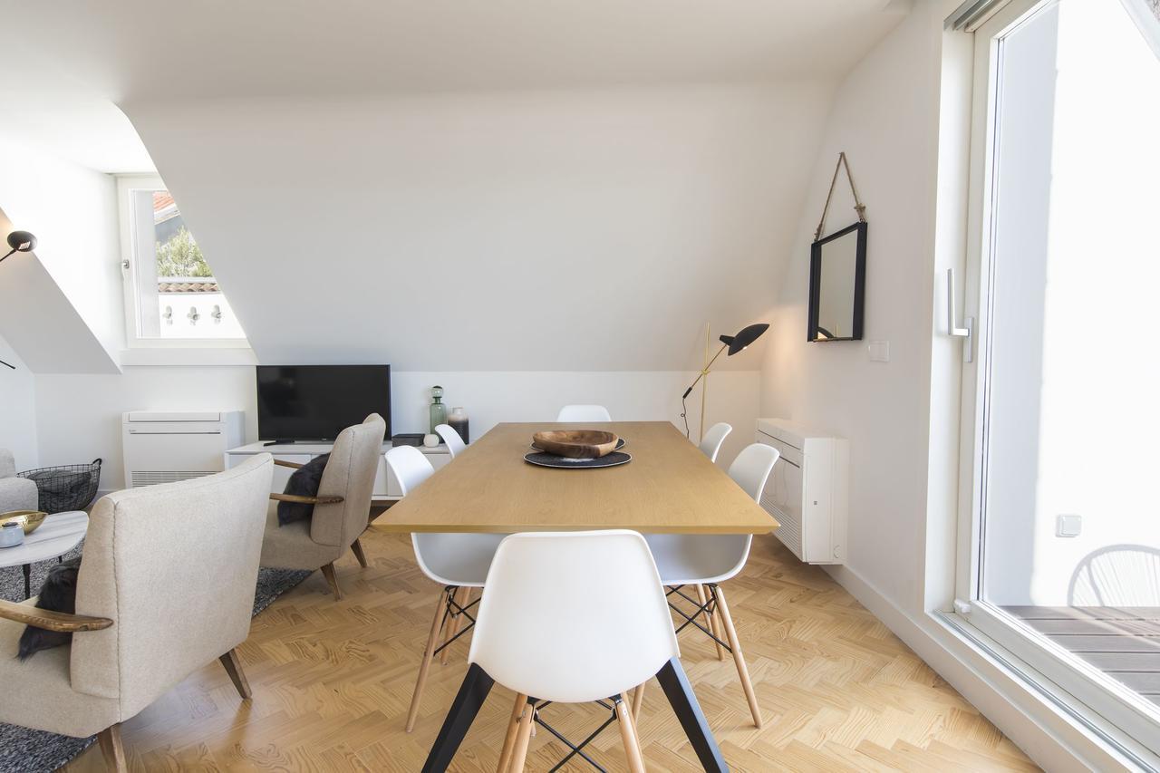 Lovelystay - Penthouse On The Tagus In Alfama Lisboa Exterior foto