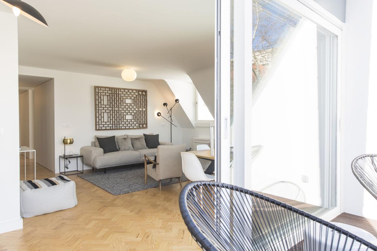 Lovelystay - Penthouse On The Tagus In Alfama Lisboa Exterior foto